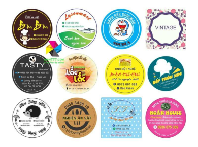 Hình mẫu tem 2